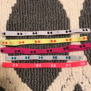 Underarmour headbands